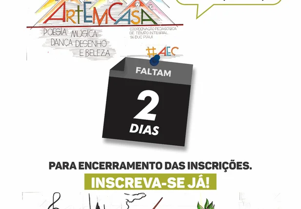 Arte em Casa