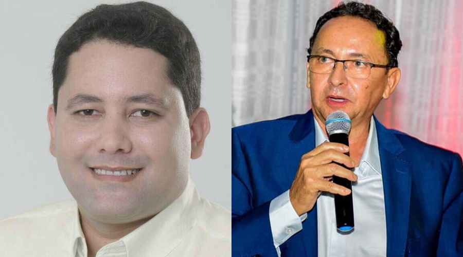 Dr. Alexandre e Ednei Amorim