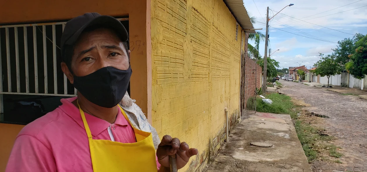 Comerciante José de Ribamar