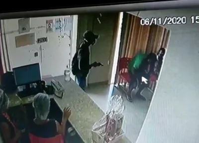 Assalto na Coife Odonto