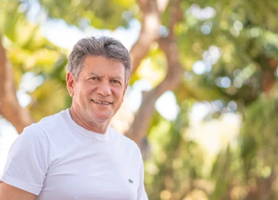 Candidato Avelar Ferreira