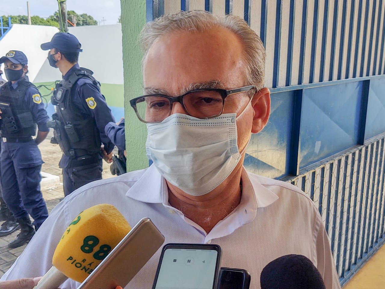 Prefeito Firmino Filho