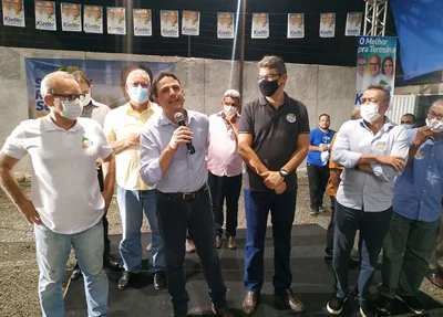 Presidente nacional do PSDB, Bruno Araújo 