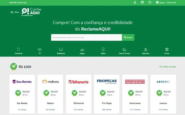 Reclame Aqui lança plataforma para ajudar nas compras durante a Black Friday