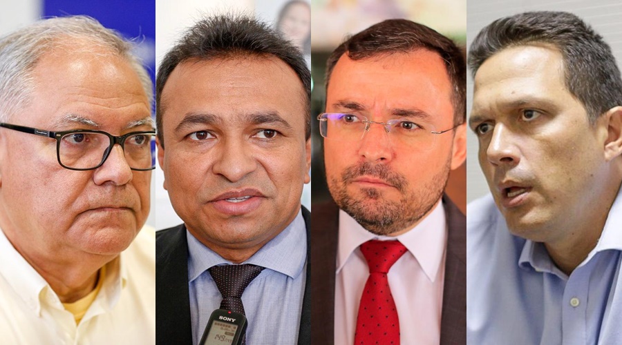 Candidatos a prefeito de Teresina