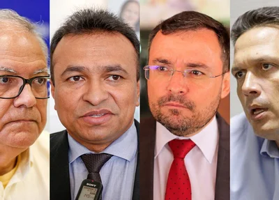 Candidatos a prefeito de Teresina