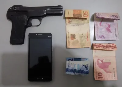Homem é preso acusado de assalto na zona leste de Teresina