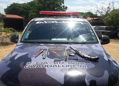 Polícia Militar de Guadalupe