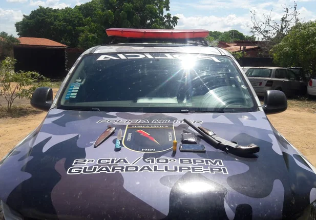 Polícia Militar de Guadalupe