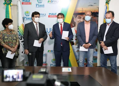 Governador Wellington Dias anuncia tabela de pagamento dos servidores para 2021