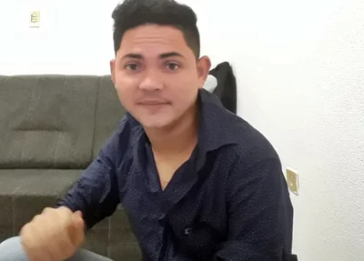 Ivan Jordane, de 23 anos