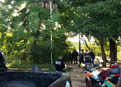 Lavador de carros é morto em Teresina