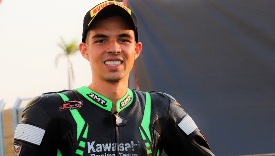 Matheus Barbosa, 23 anos