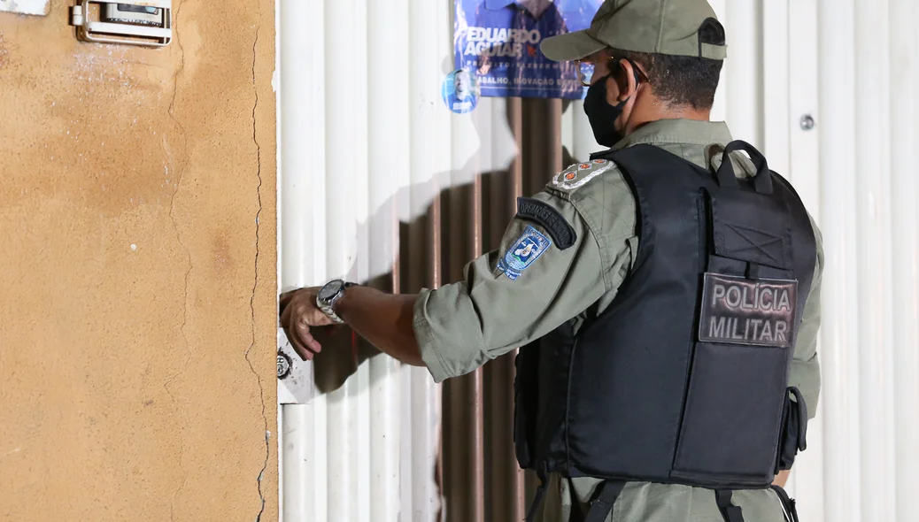 Polícia Militar 