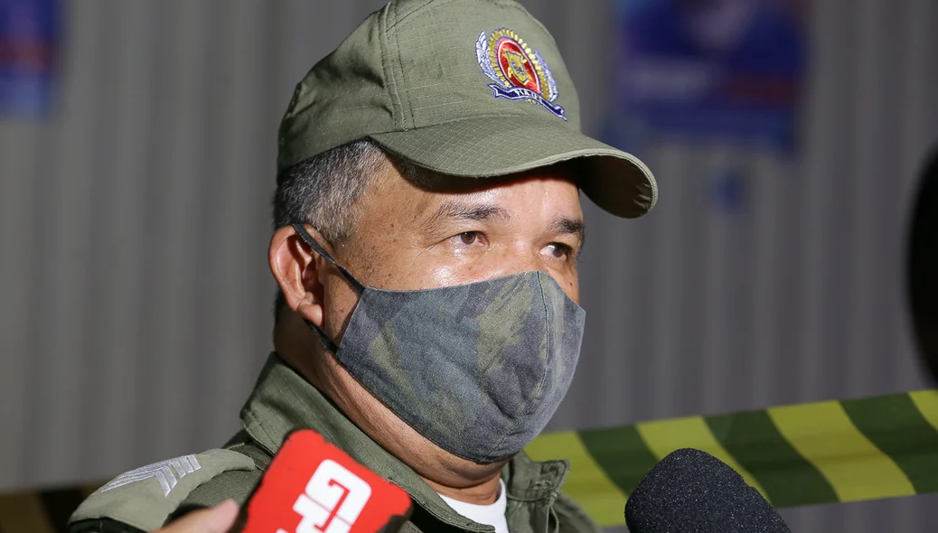 Sargento Marcos 