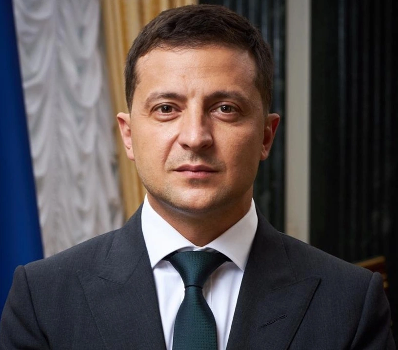 Volodimir Zelenski