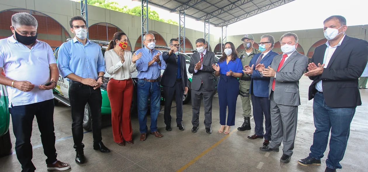 Entrega de chaves 