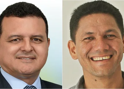 Oliveira Júnior e Veim da Fetraf