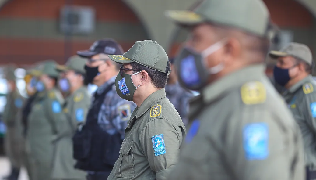 Polícia militar 
