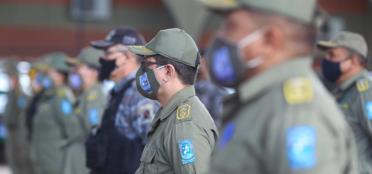 Polícia militar 