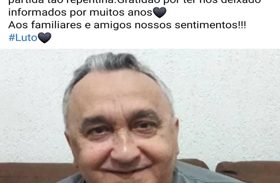 Amigos lamentam a morte de Walteres Arraes