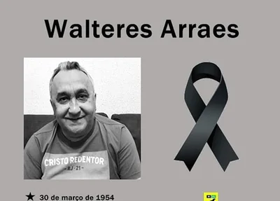 Sindjor lamenta morte do jornalista Walteres Arraes