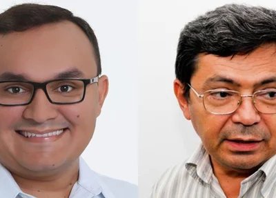Jullyvan Mendes e Aarão