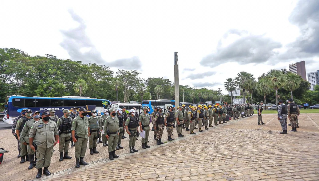 Polícia Militar do estado do Piauí