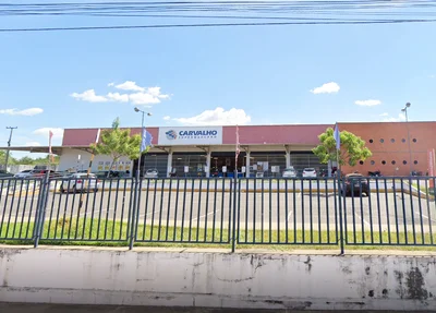 Comercial Carvalho do bairro Pedra Mole