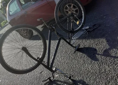 Acidente na zona sudeste de Teresina