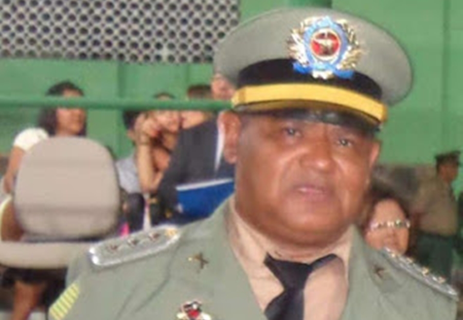 Capitão RR Lázaro Rubinho