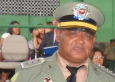Capitão RR Lázaro Rubinho
