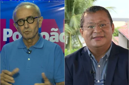 Cícero Lucena e Nilvan Ferreira 