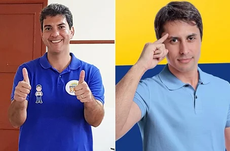 Eduardo Braide e Duarte