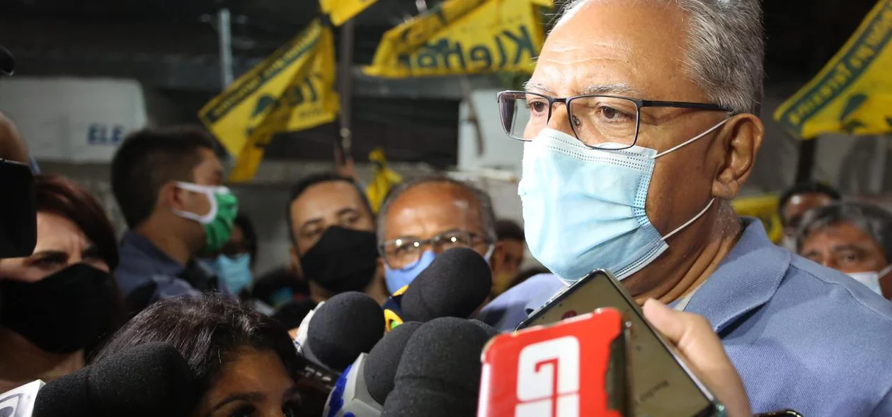 Entrevista com Kleber Montezuma