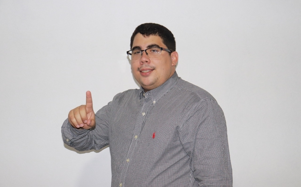 Ítalo Alencar prefeito de Agricolândia