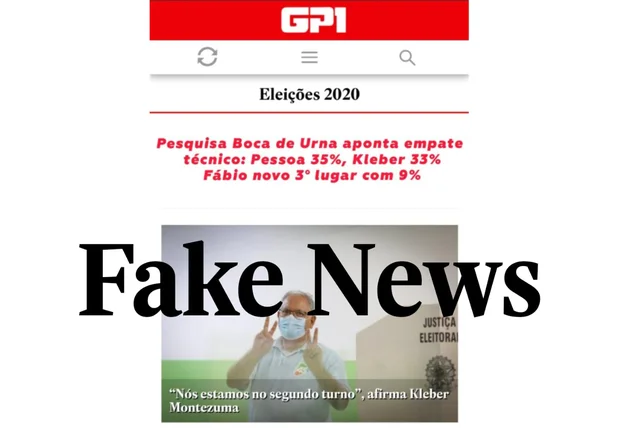Print é Fake News