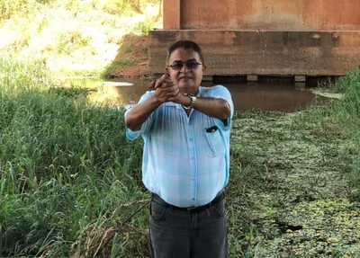 Raimundo José Crispim