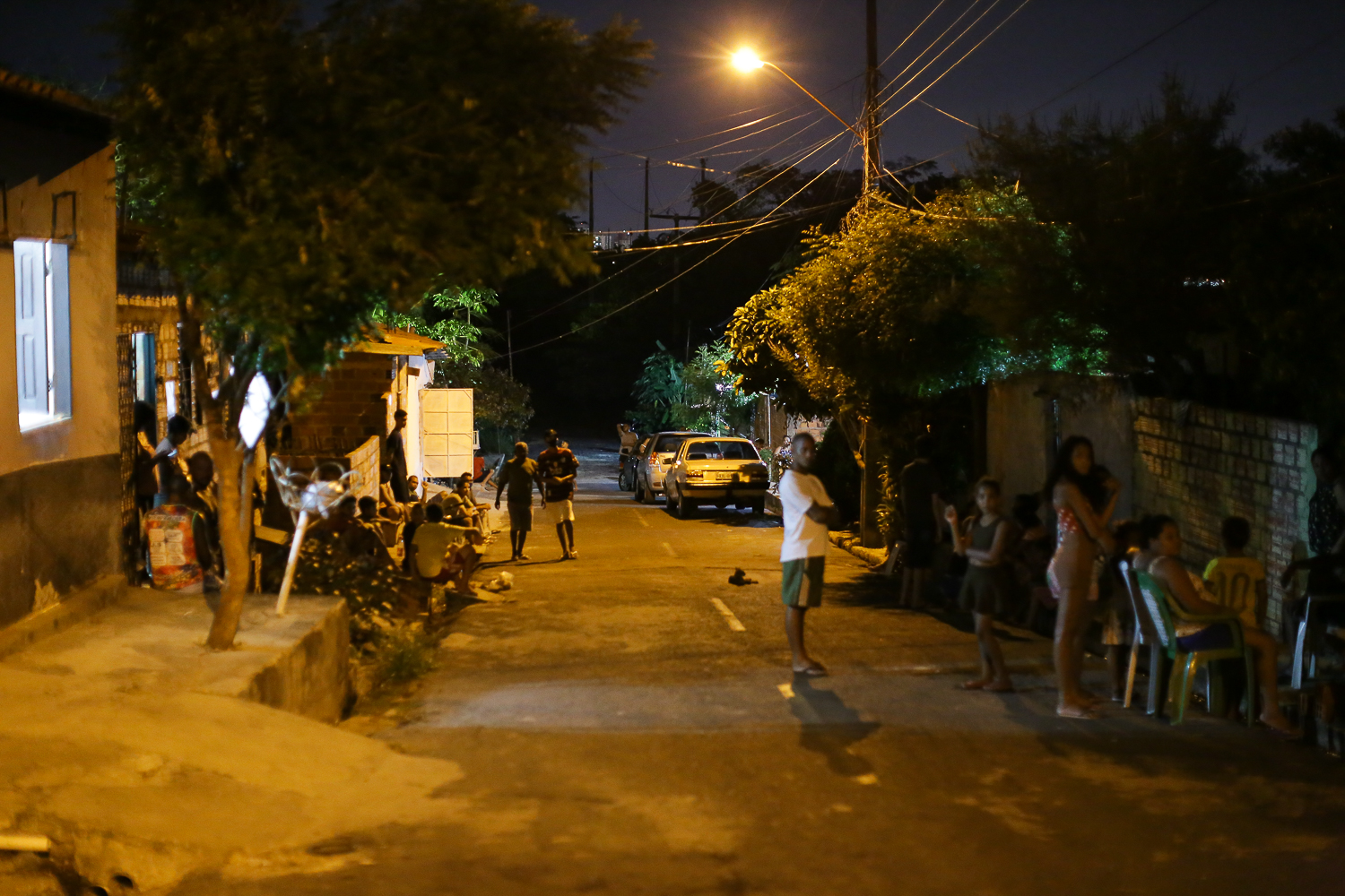 Homicídio na água mineral em Teresina 