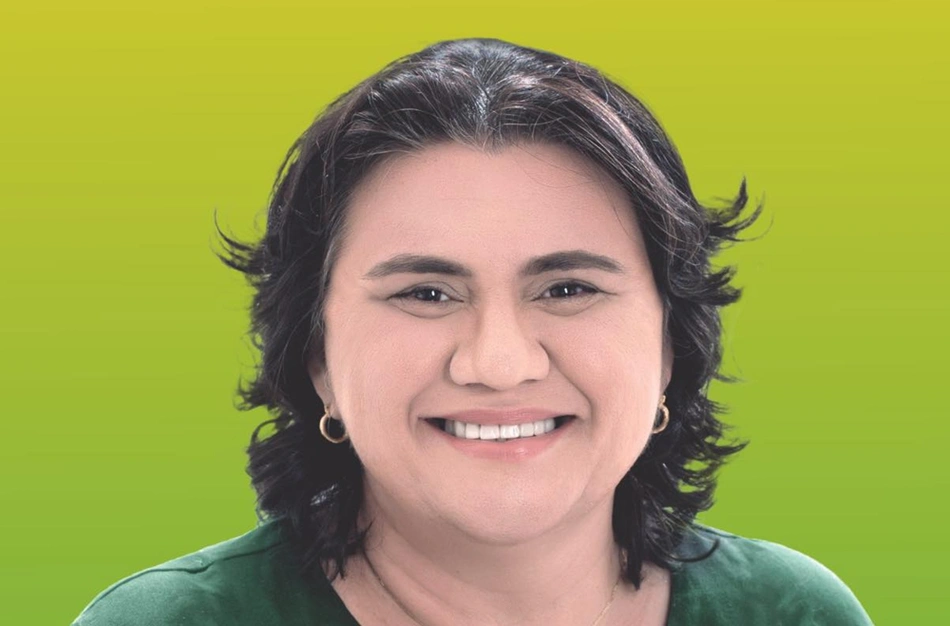 Jôve Oliveira é eleita prefeita de Piripiri
