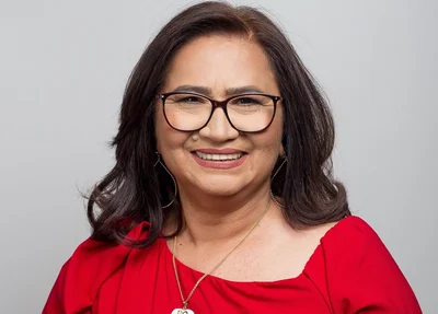 Lucia Lacerda, eleita prefeita de Pimenteiras