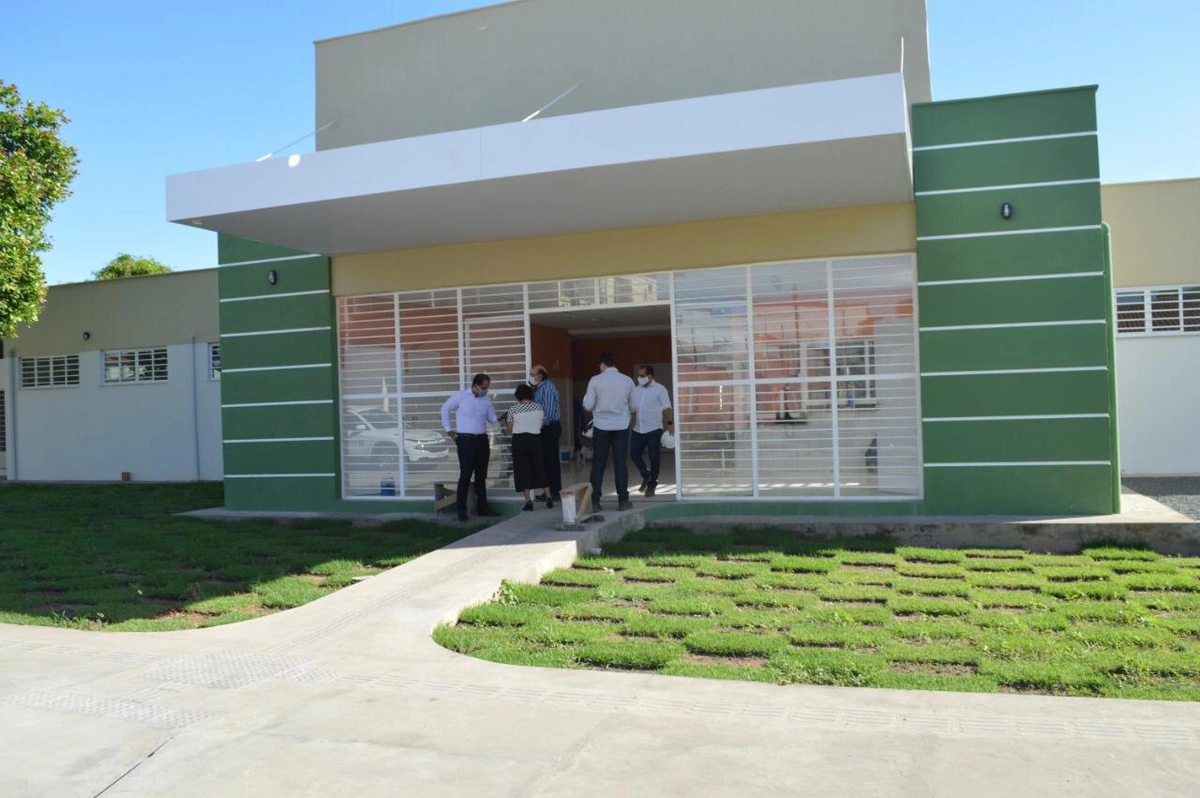 UBS em Teresina