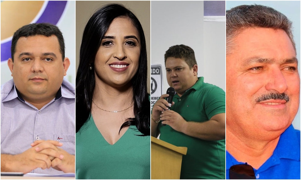 Candidatos eleitos sem concorrência em quatro municípios do Piauí