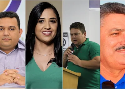 Candidatos eleitos sem concorrência em quatro municípios do Piauí