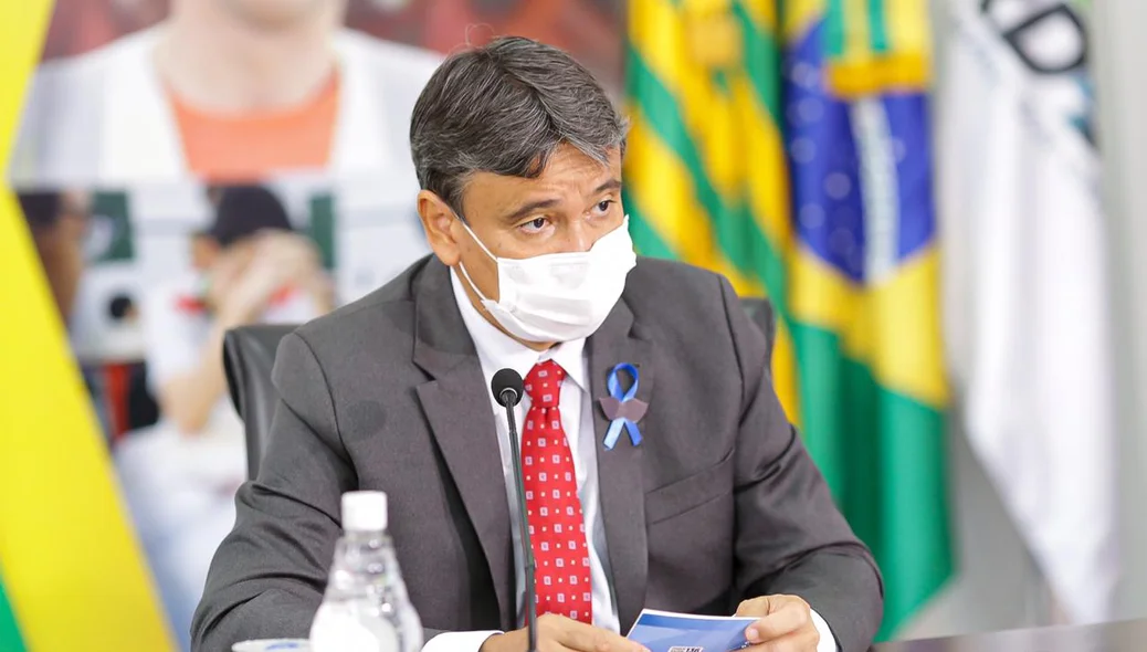 Governador Wellington Dias