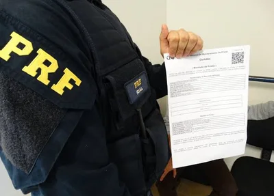 Homem é preso com mandado de prisão em aberto