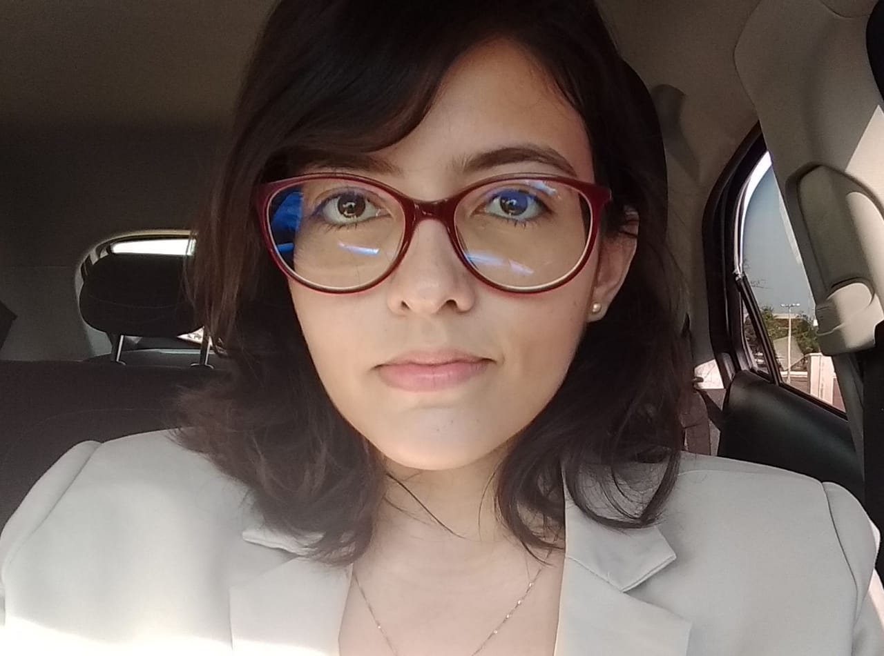 Advogada Luciana de Sousa Cavalcante