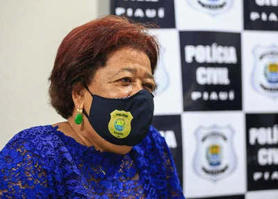 Delegada Vilma 