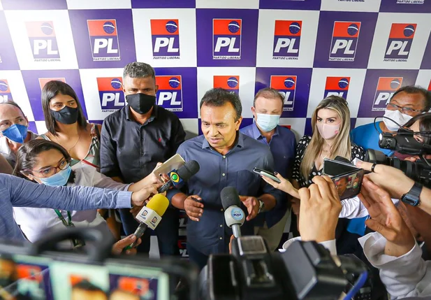 Fábio Abreu declara apoio a Dr. Pessoa