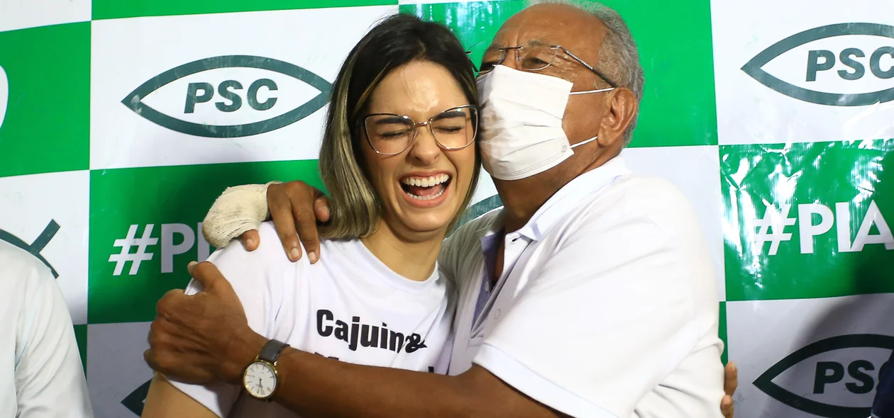 Gessy declara apoio a Dr. Pessoa